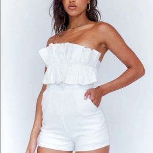 Hunter May Playsuit